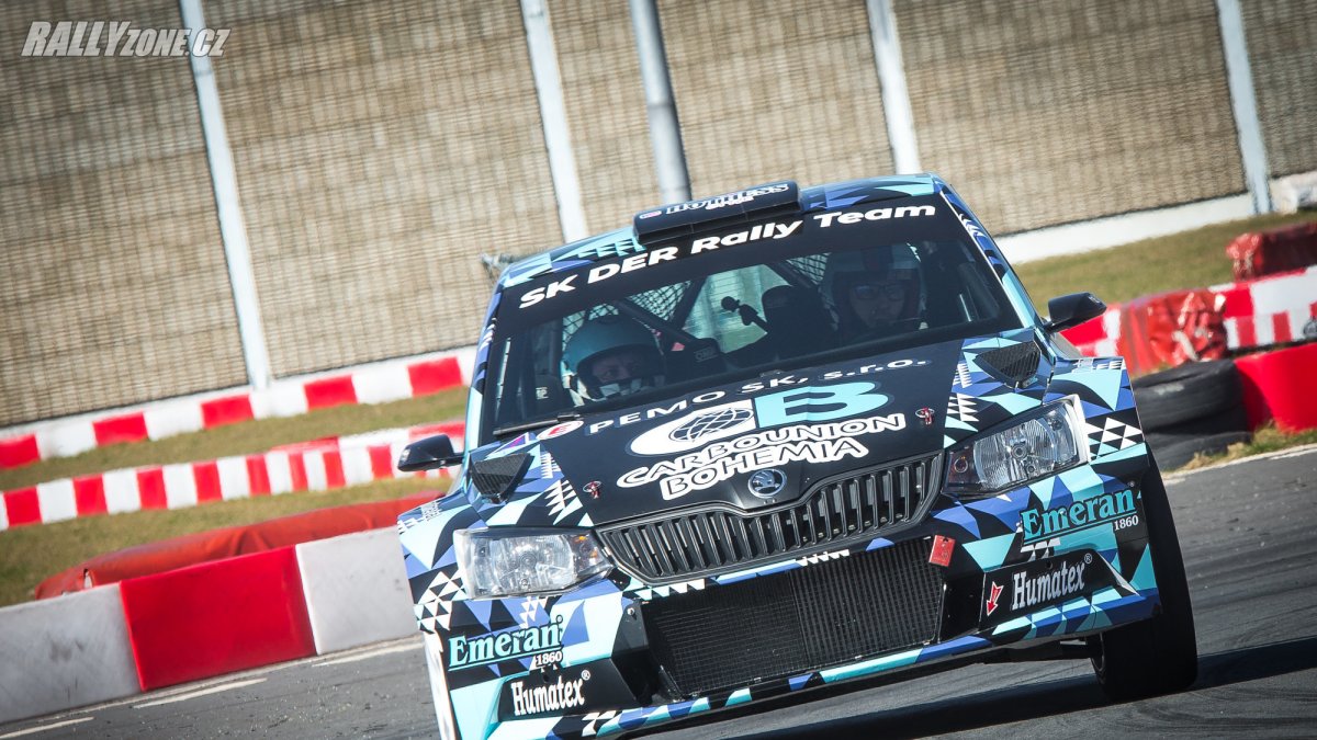 Traiva RallyCup Třinec