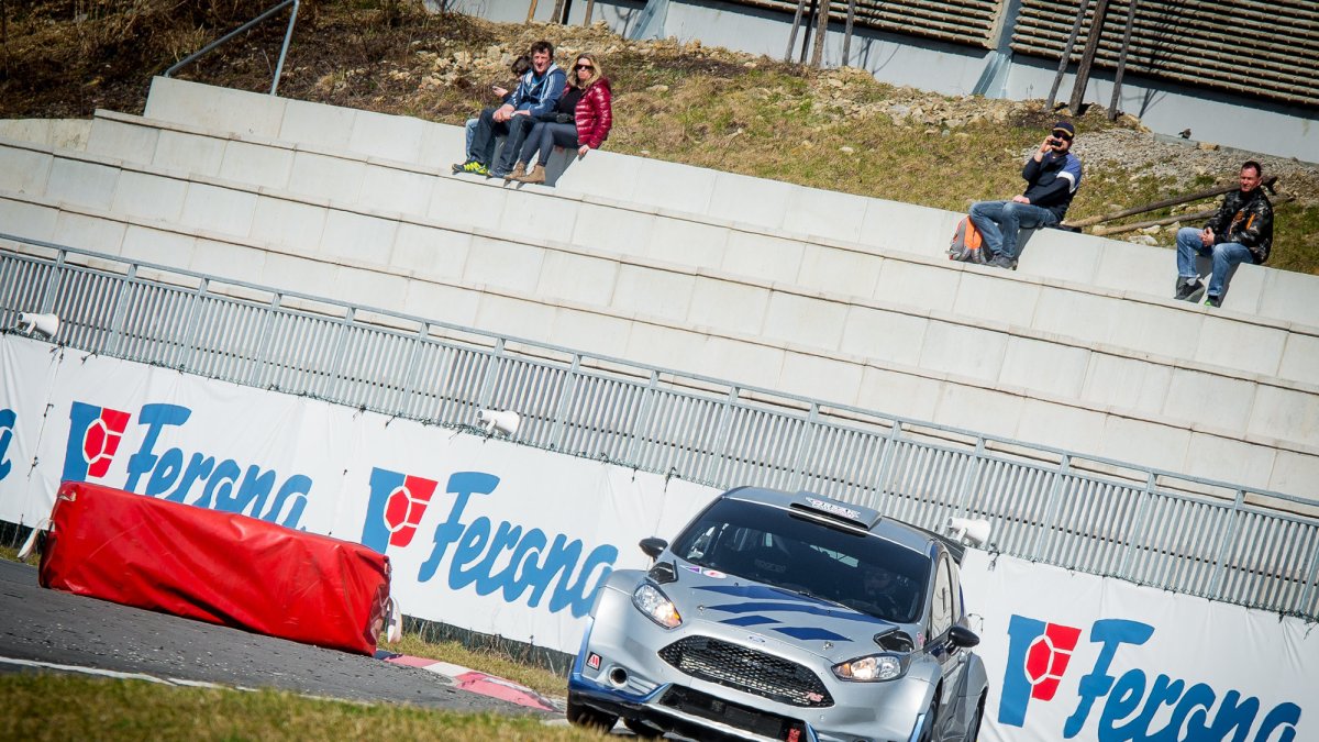 Traiva RallyCup Třinec