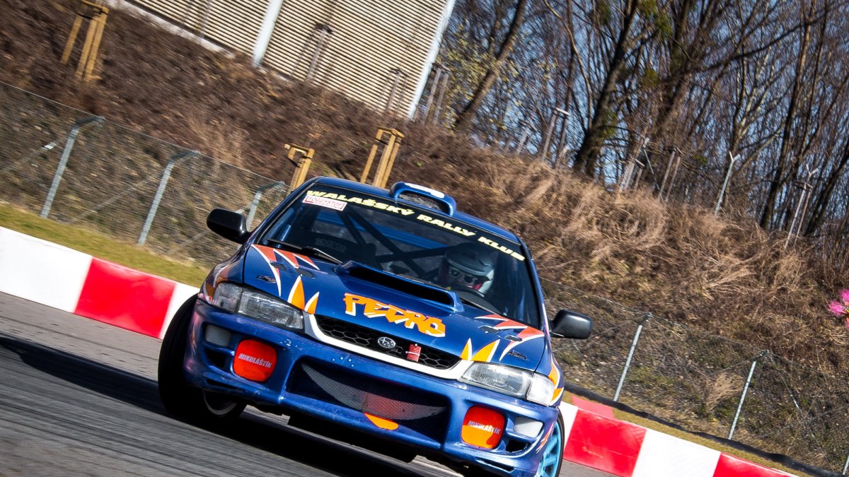 Traiva RallyCup Třinec