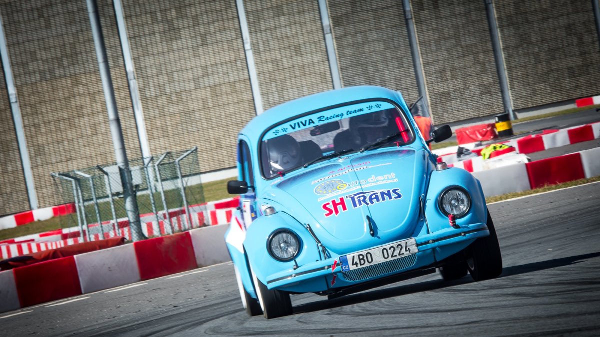Traiva RallyCup Třinec