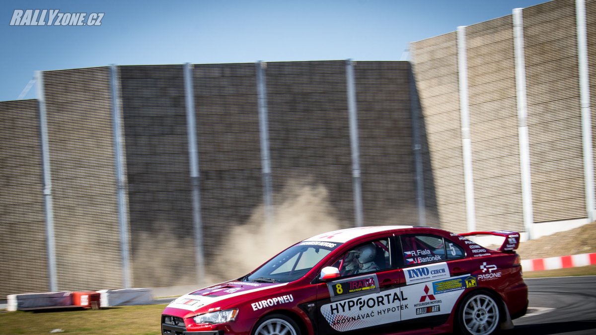Traiva RallyCup Třinec