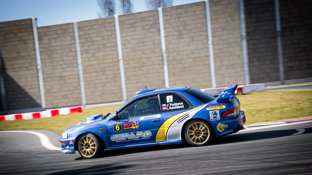 Traiva RallyCup Třinec