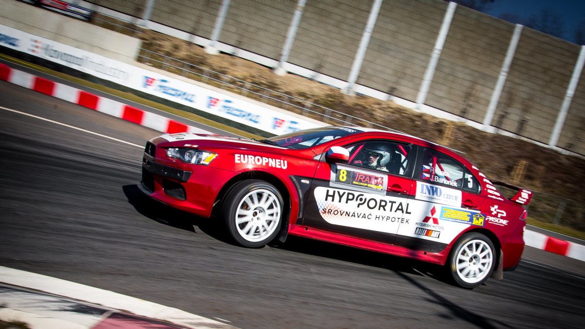 Traiva RallyCup Třinec