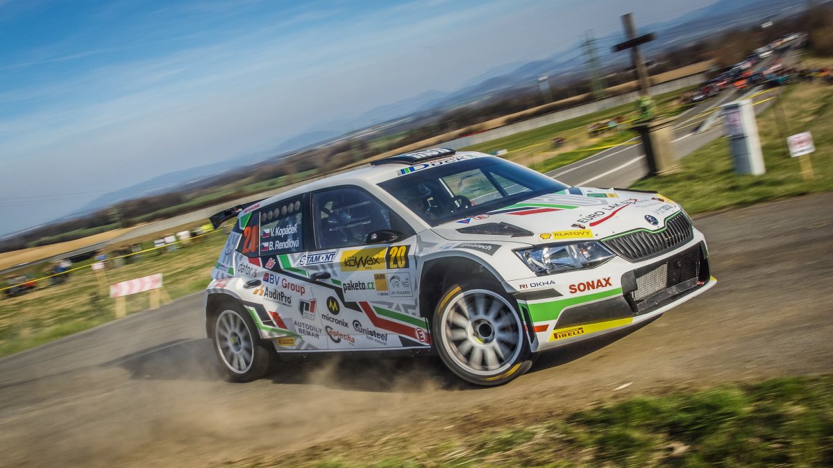 Valašská Rally (CZE)