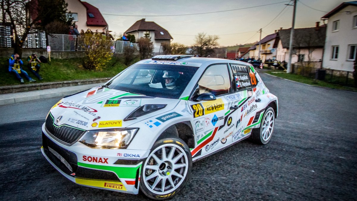Valašská Rally (CZE)