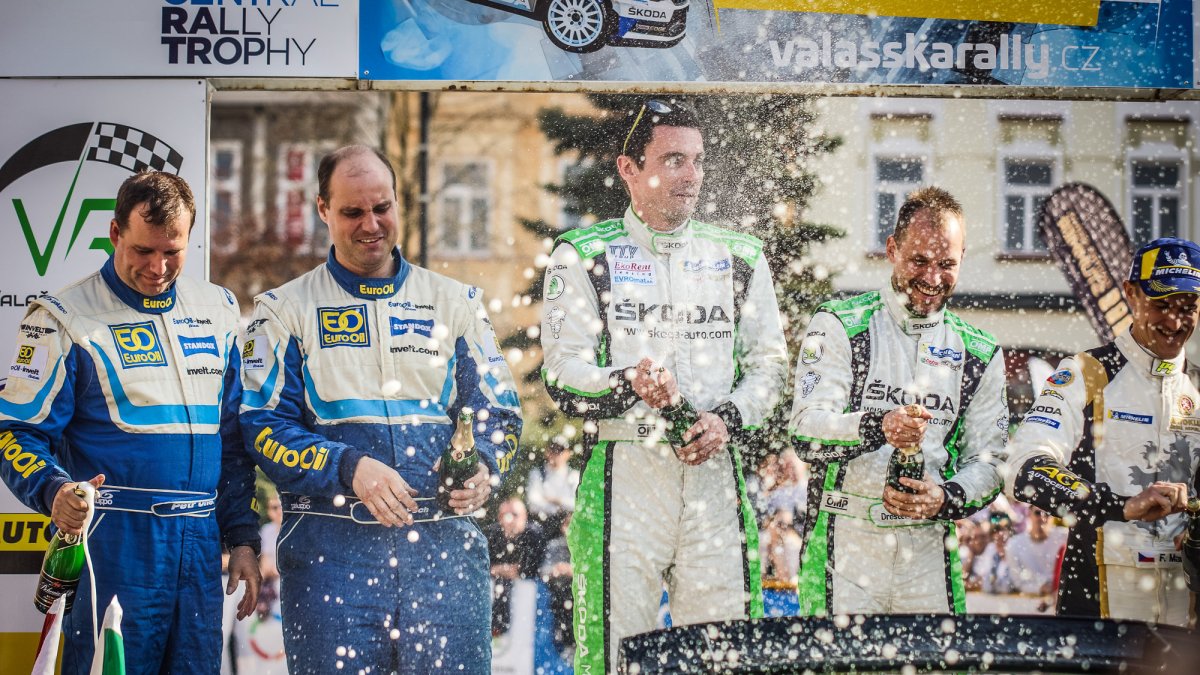 Valašská Rally (CZE)