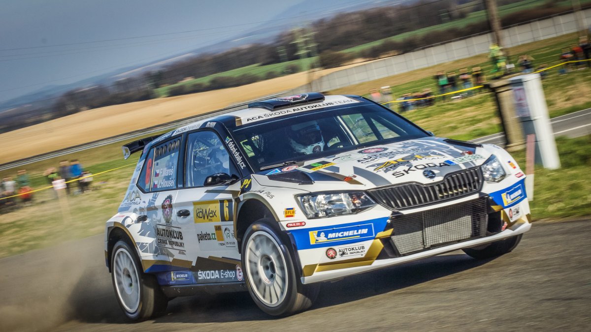 Valašská Rally (CZE)