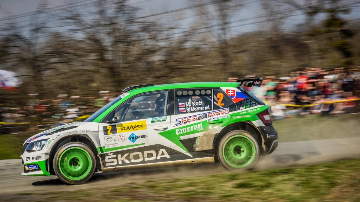 Valašská Rally (CZE)