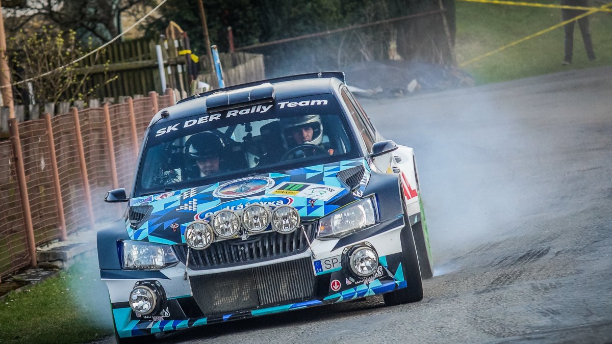 Valašská Rally (CZE)