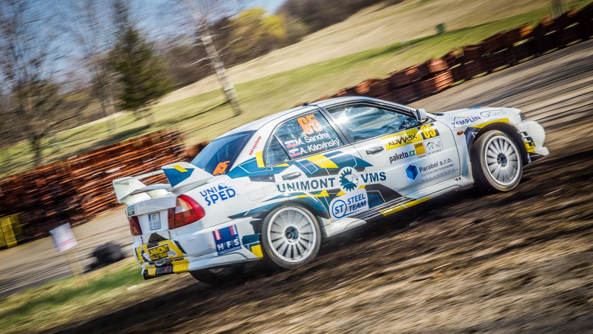 Valašská Rally (CZE)