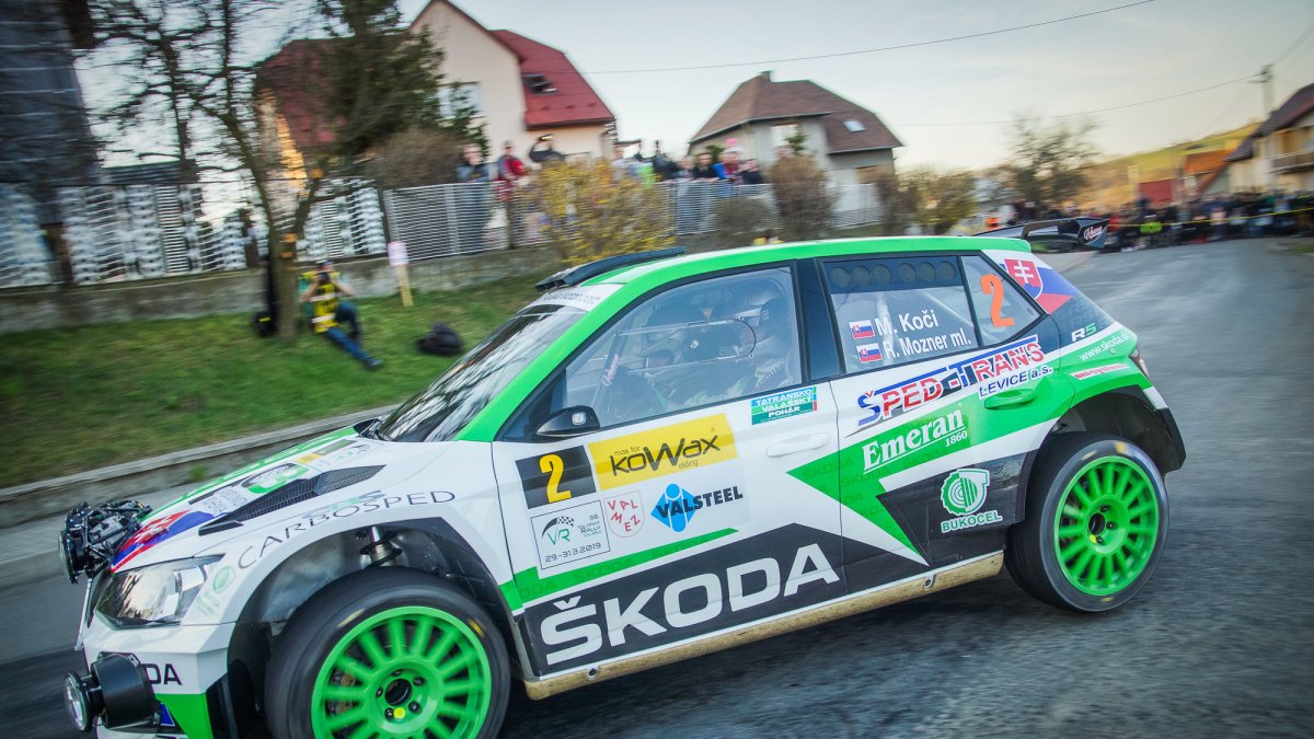 Valašská Rally (CZE)