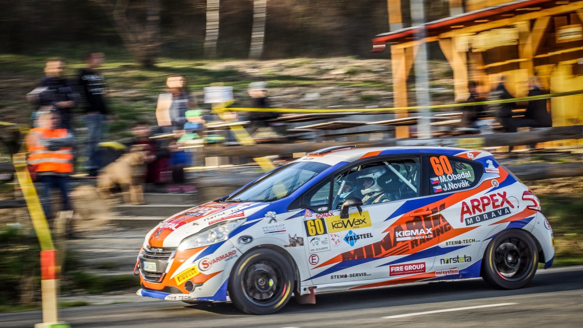 Valašská Rally (CZE)