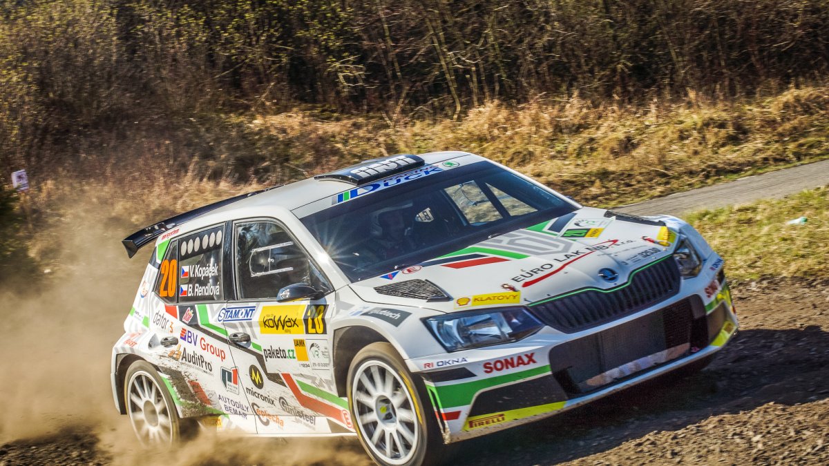 Valašská Rally (CZE)