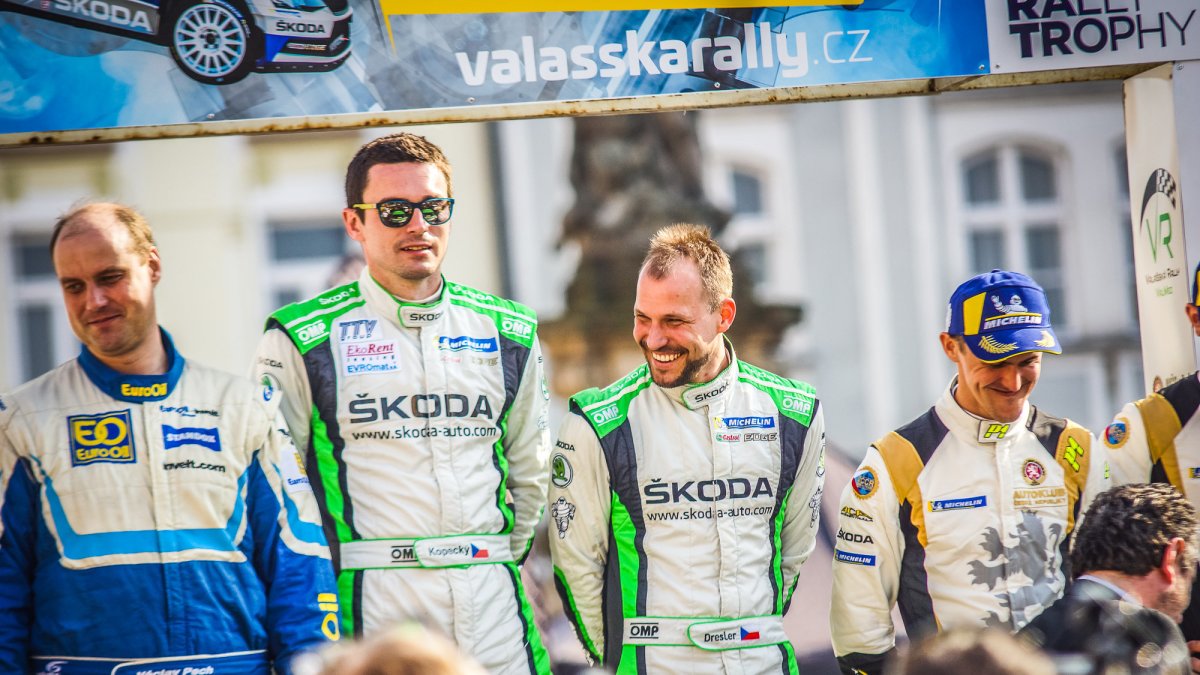 Valašská Rally (CZE)
