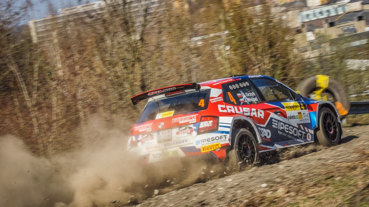 Valašská Rally (CZE)