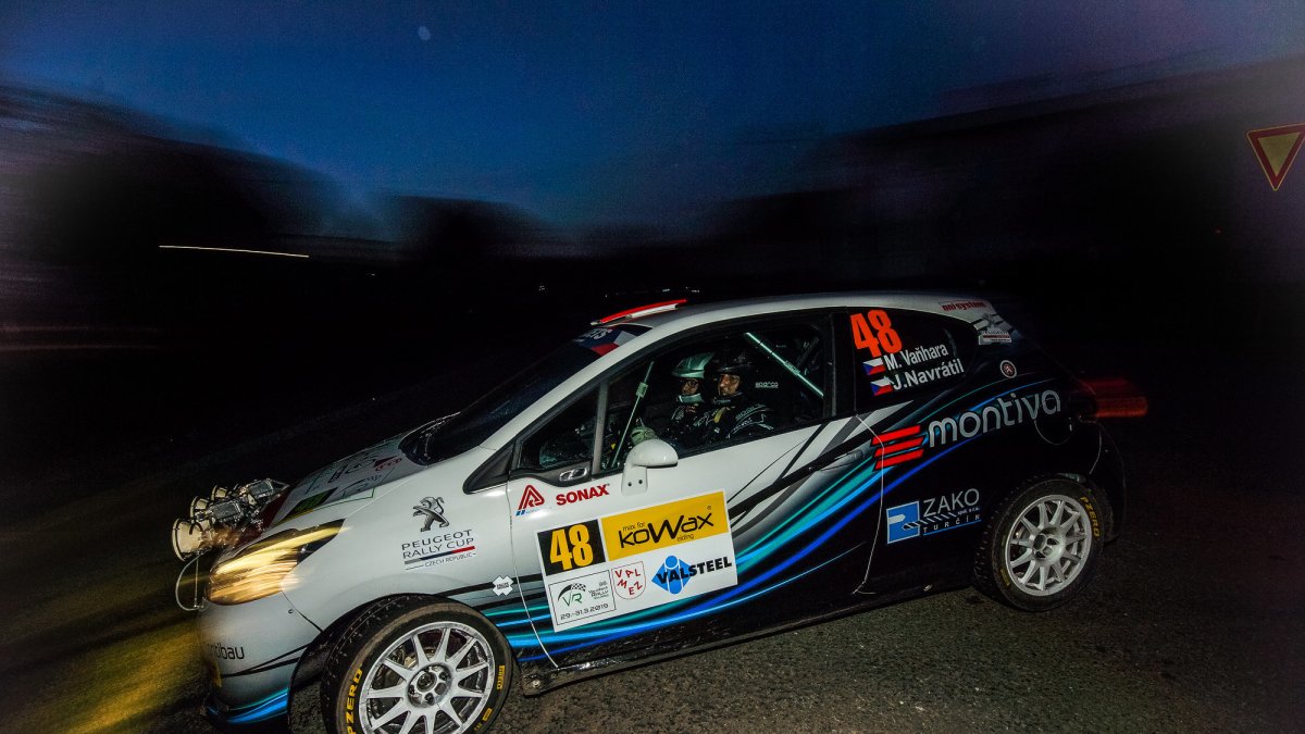 Valašská Rally (CZE)