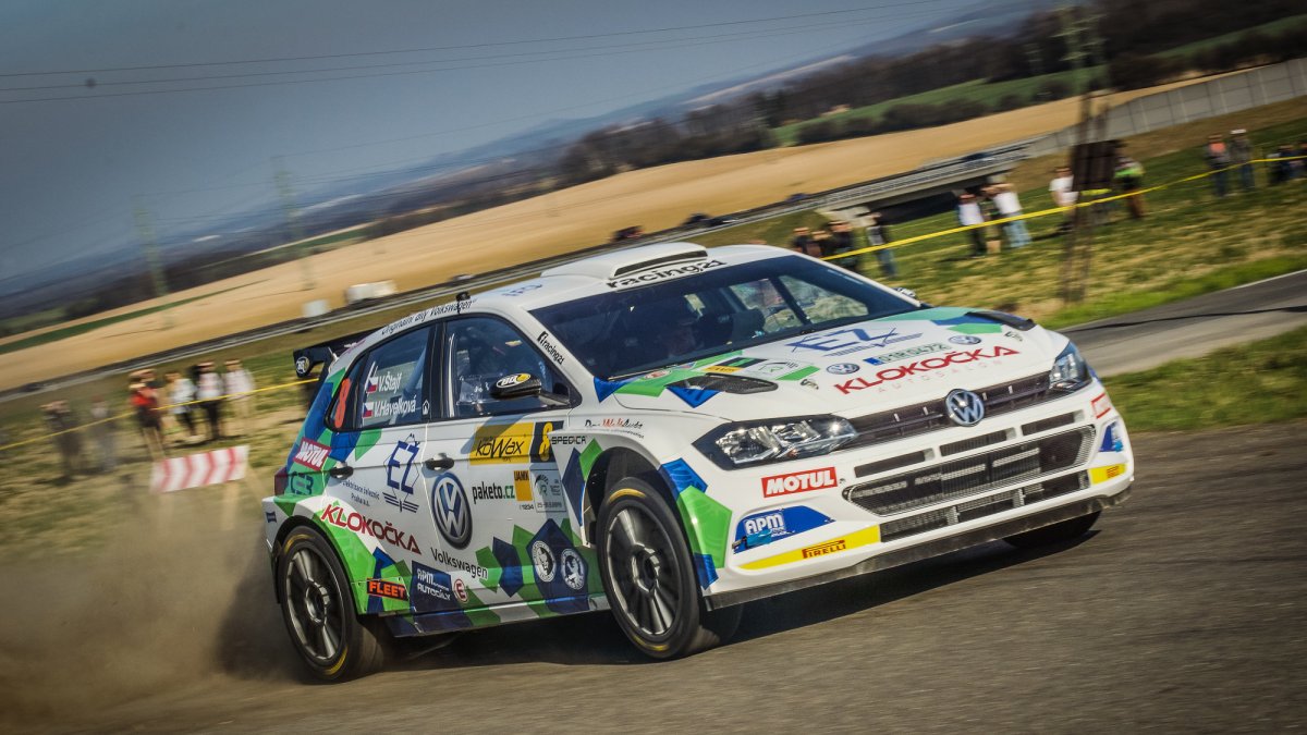 Valašská Rally (CZE)