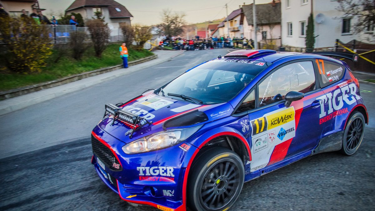 Valašská Rally (CZE)