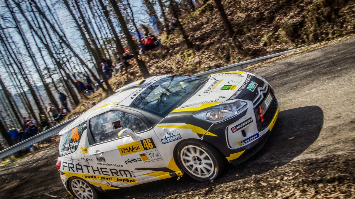 Valašská Rally (CZE)