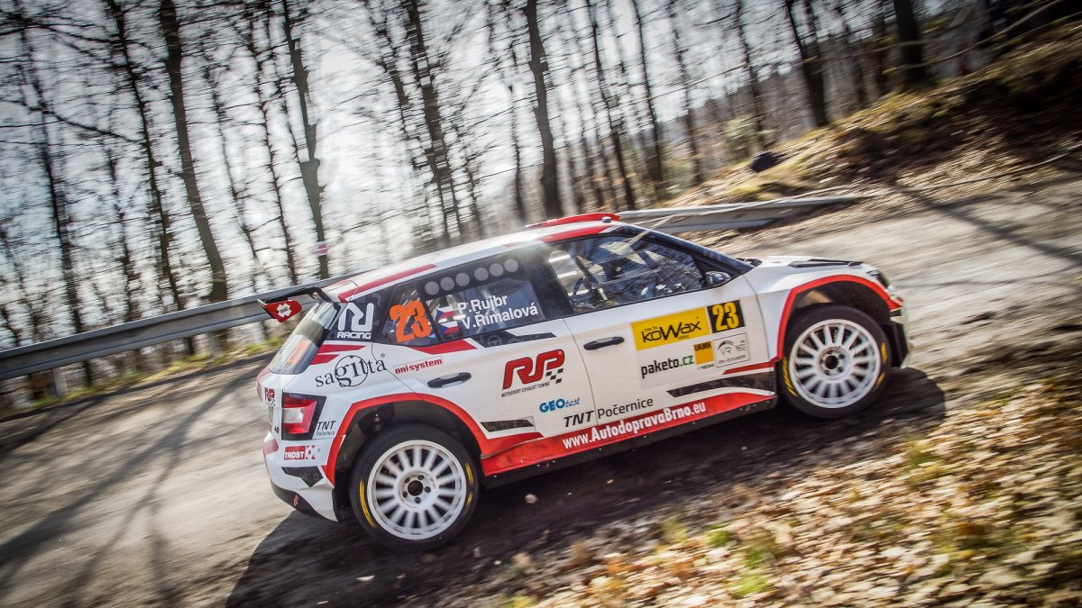 Valašská Rally (CZE)