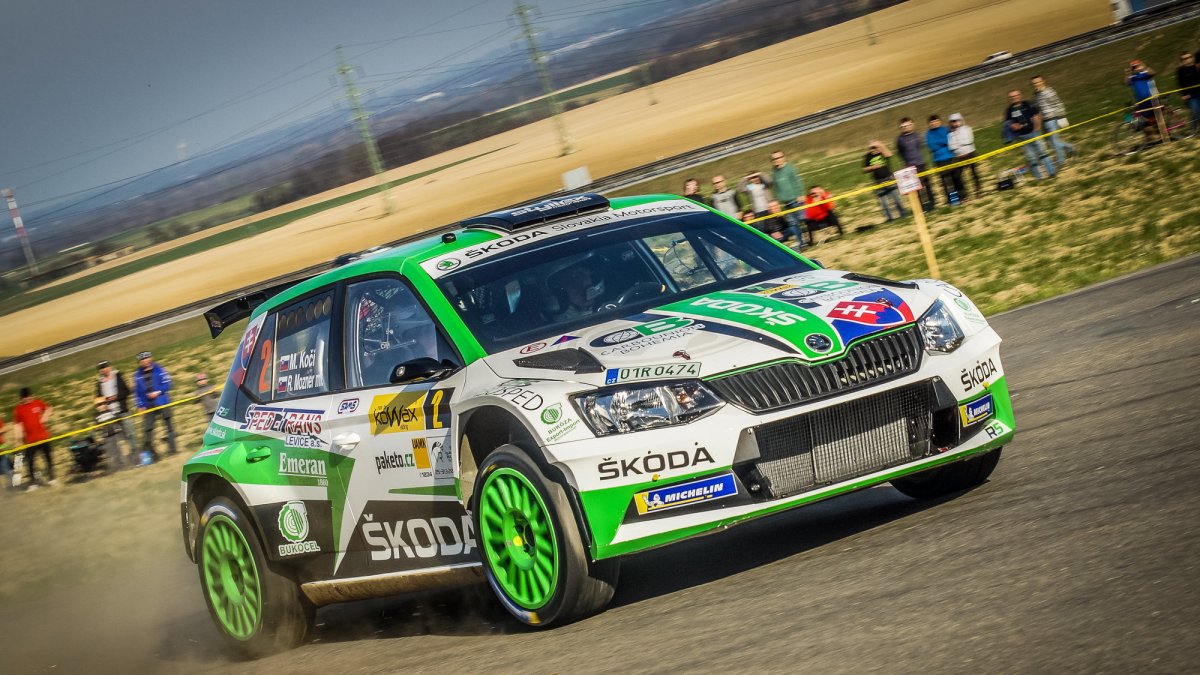 Valašská Rally (CZE)