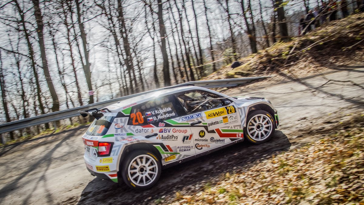 Valašská Rally (CZE)