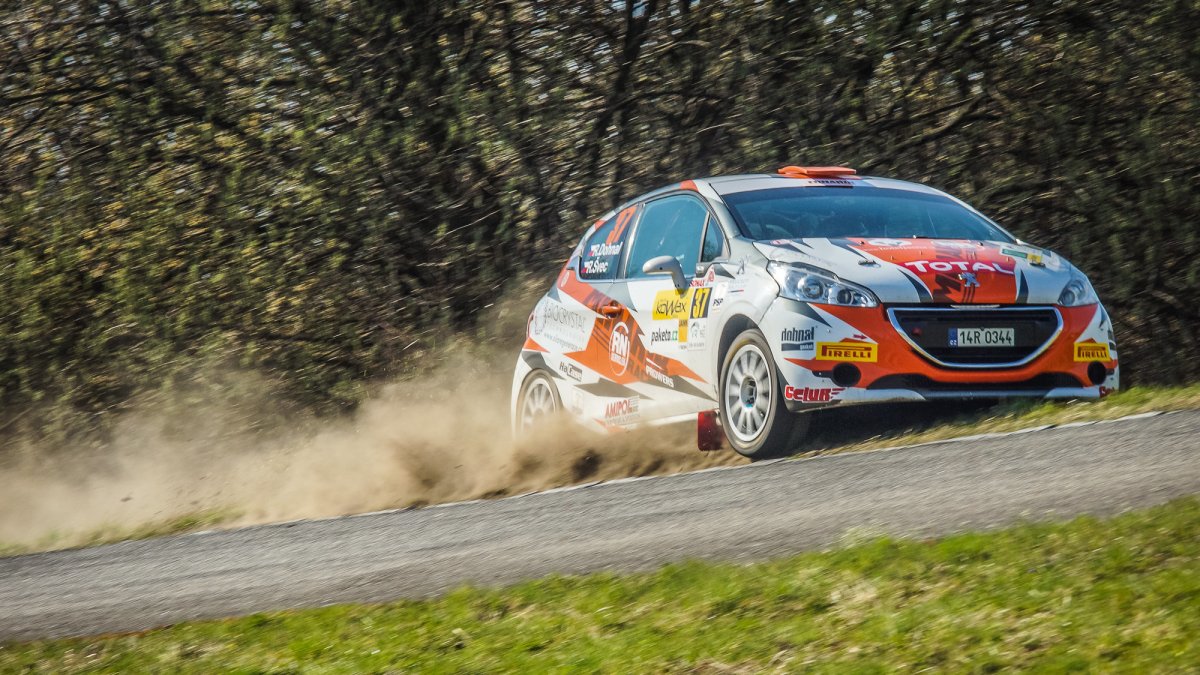 Valašská Rally (CZE)