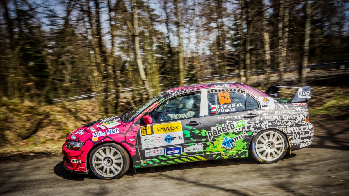 Valašská Rally (CZE)