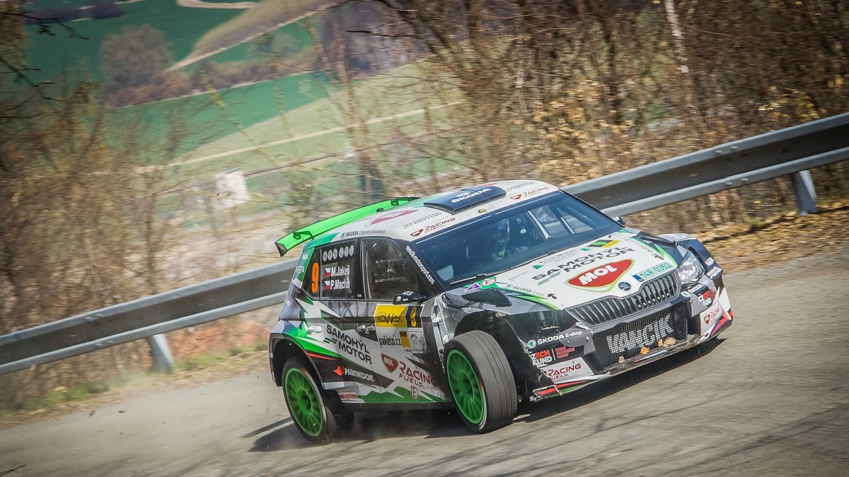 Valašská Rally (CZE)