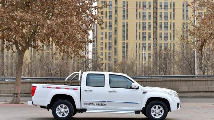 Great Wall Steed 6