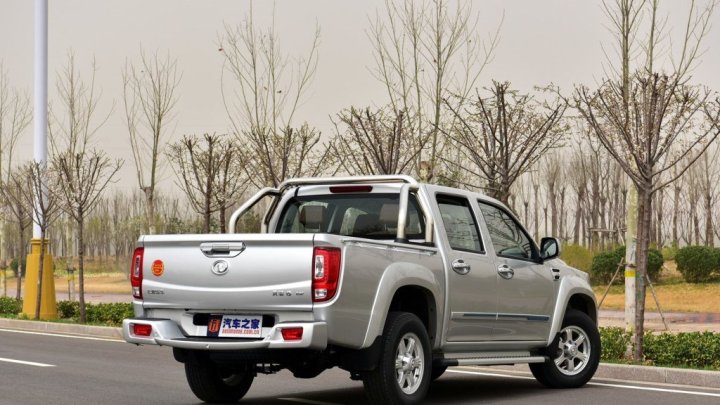 Great Wall Steed 6
