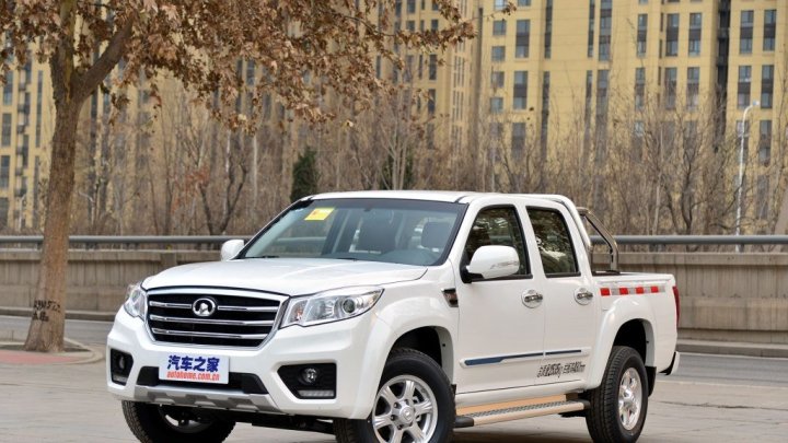 Great Wall Steed 6