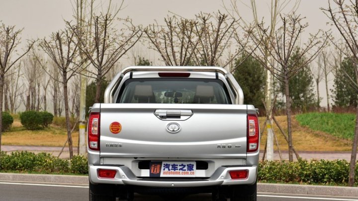Great Wall Steed 6