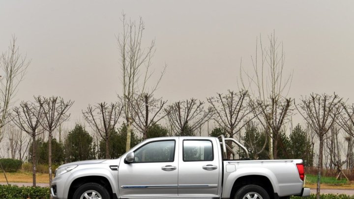 Great Wall Steed 6