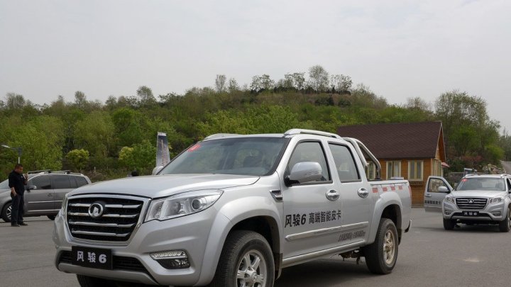 Great Wall Steed 6