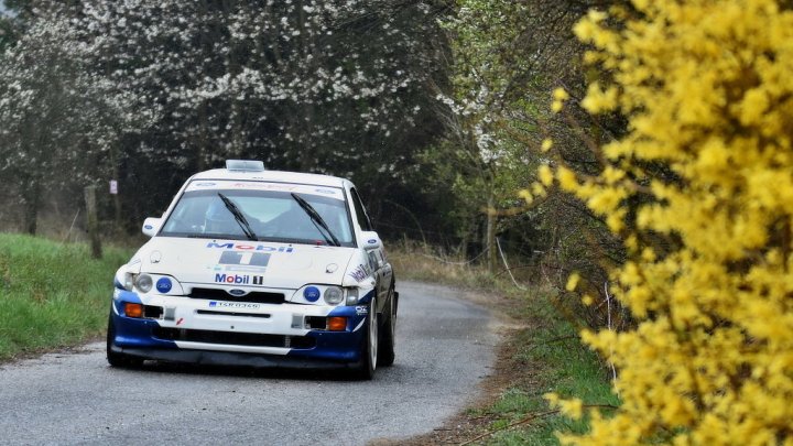 Rally Kopná (CZE)