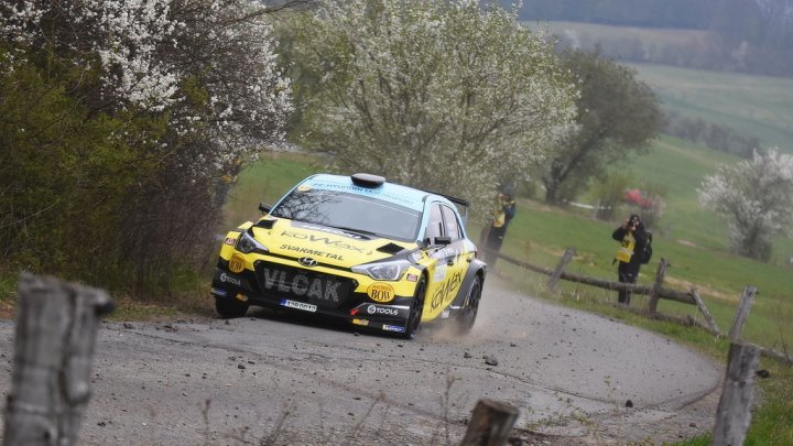 Rally Kopná (CZE)