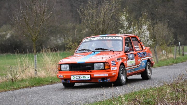 Rally Kopná (CZE)