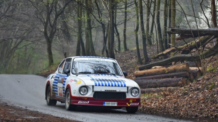 Rally Kopná (CZE)