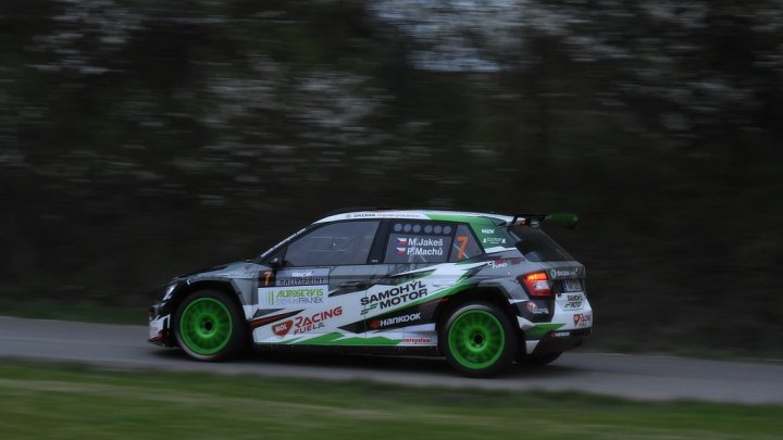Rally Kopná (CZE)