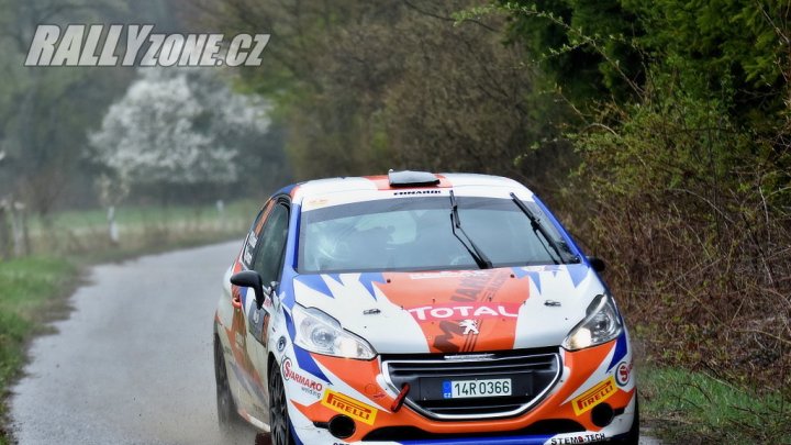 Rally Kopná (CZE)