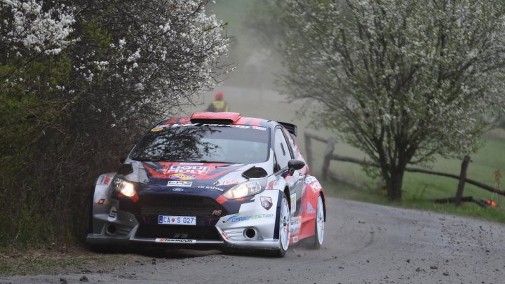 Rally Kopná (CZE)
