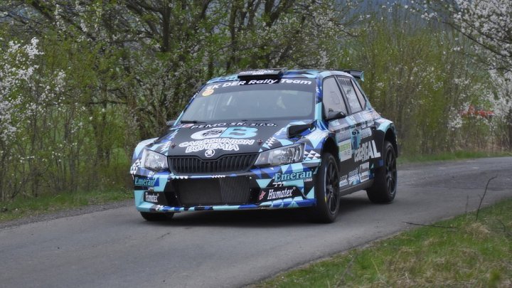 Rally Kopná (CZE)