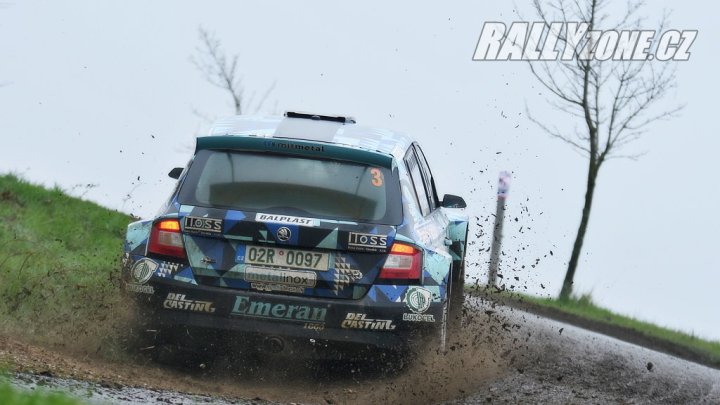 Rally Kopná (CZE)