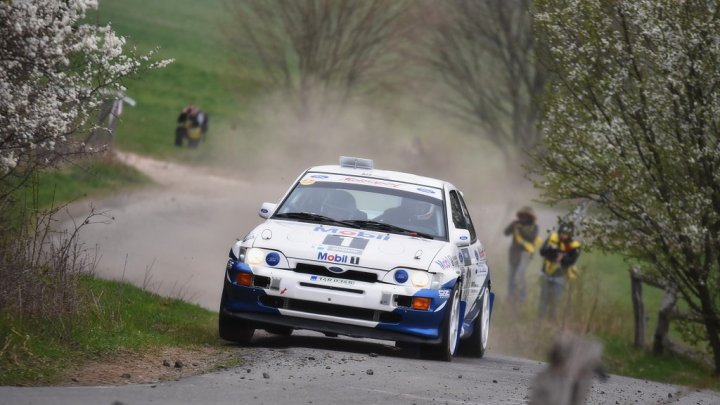 Rally Kopná (CZE)