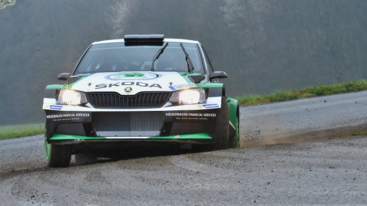 Rally Kopná (CZE)