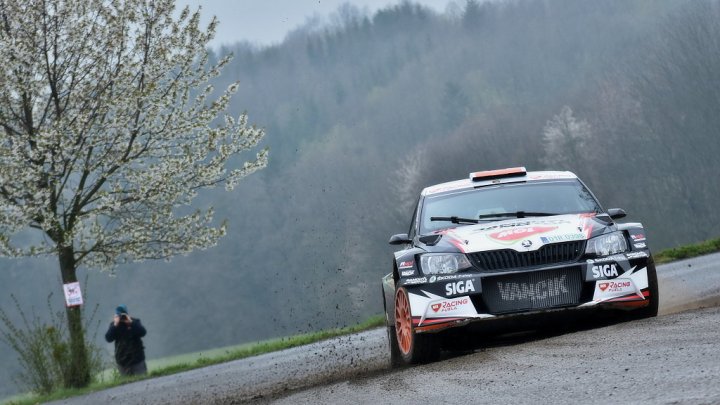 Rally Kopná (CZE)