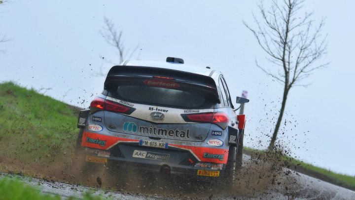 Rally Kopná (CZE)