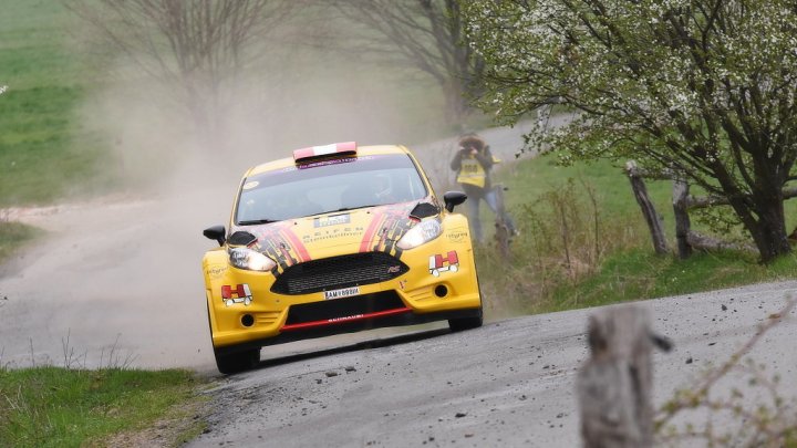 Rally Kopná (CZE)