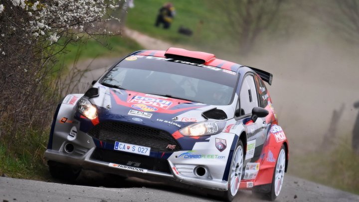 Rally Kopná (CZE)